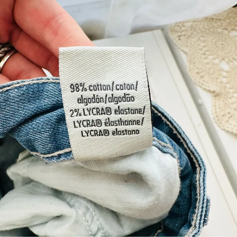 Calvin Klein Slim Straight 36/32